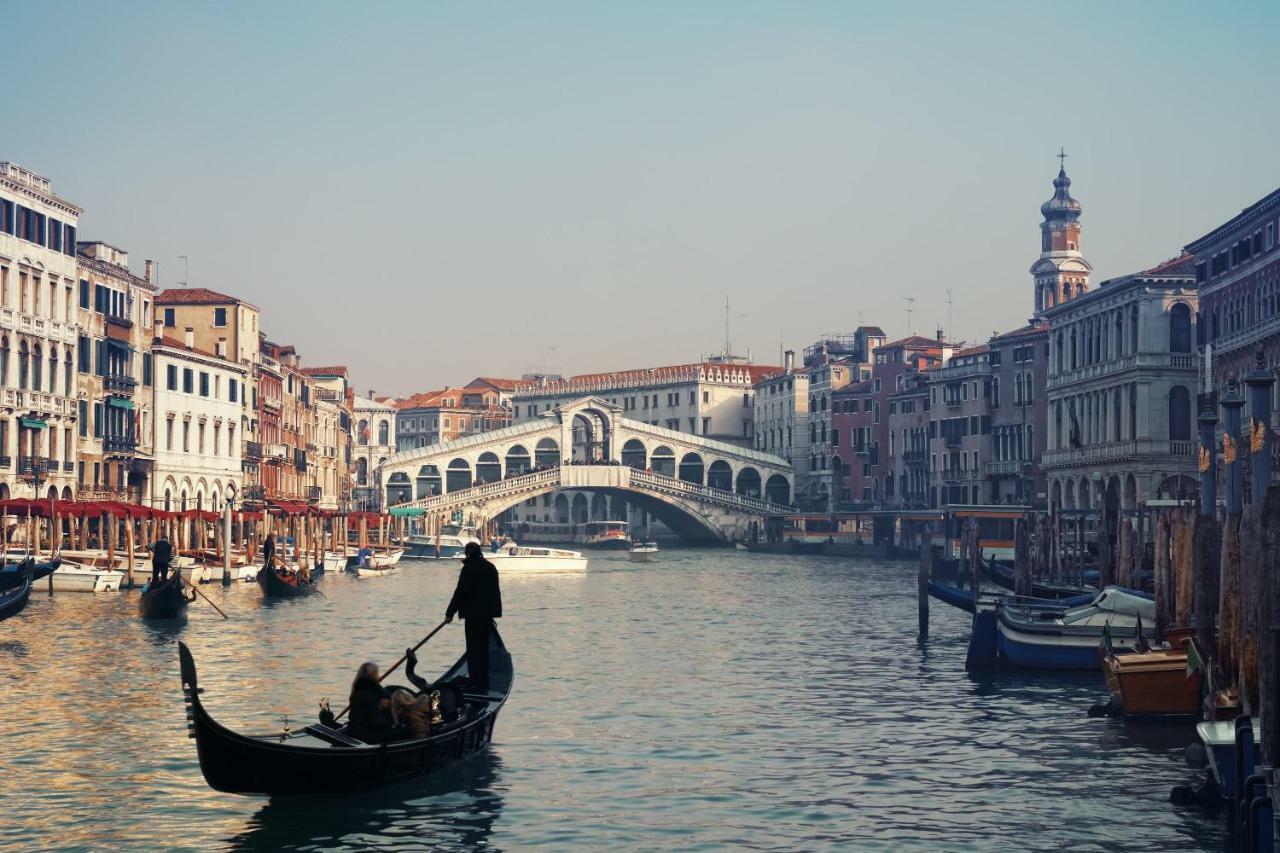 Veniceapartment公寓 Mestre Eksteriør bilde