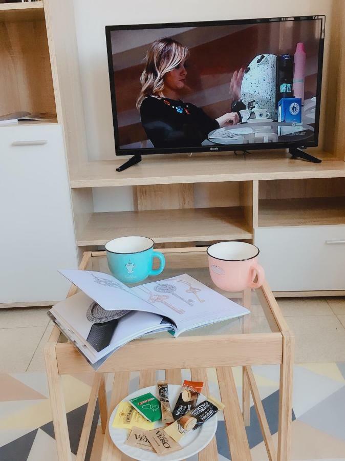 Veniceapartment公寓 Mestre Eksteriør bilde